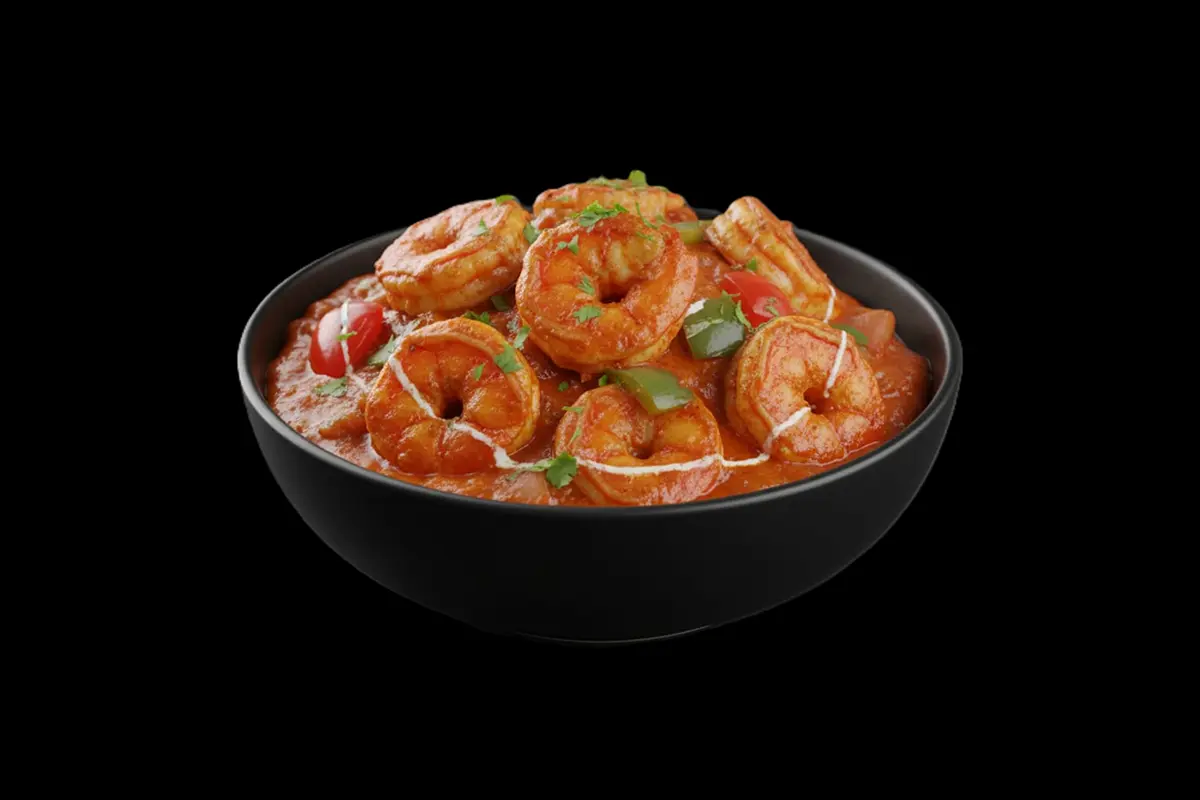 Tandoori King Prawn (Mains)